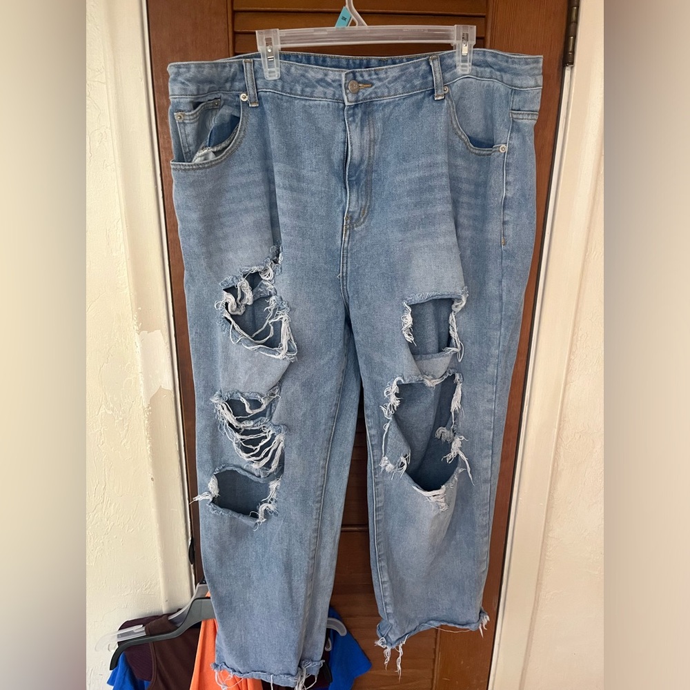 Nasty gal jeans